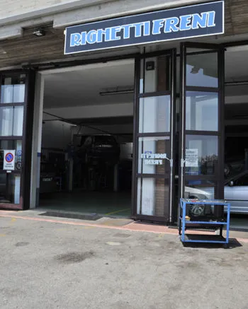Righetti Freni sede